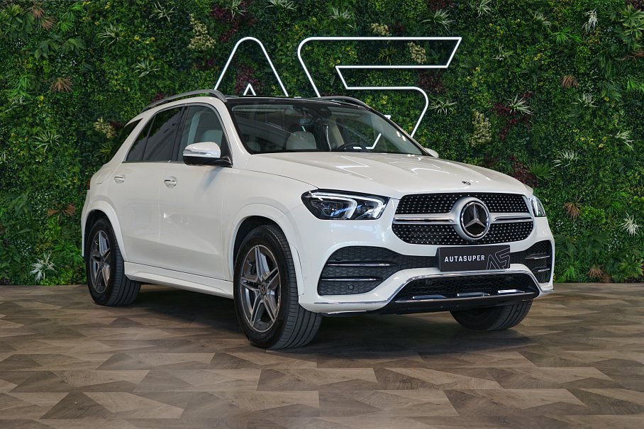 Mercedes-Benz GLE 350de 4Matic