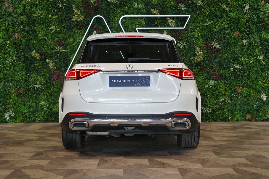 Mercedes-Benz GLE 350de 4Matic