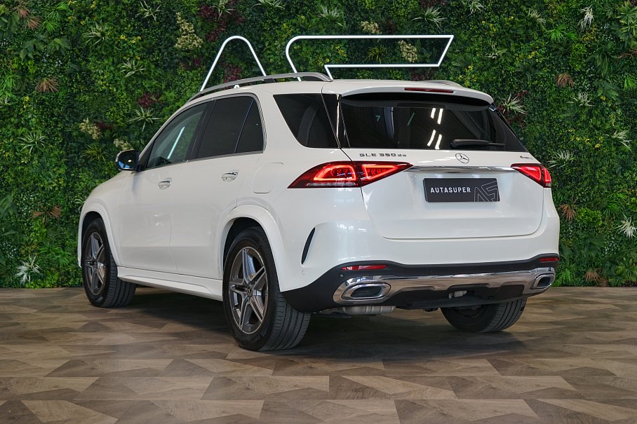 Mercedes-Benz GLE 350de 4Matic