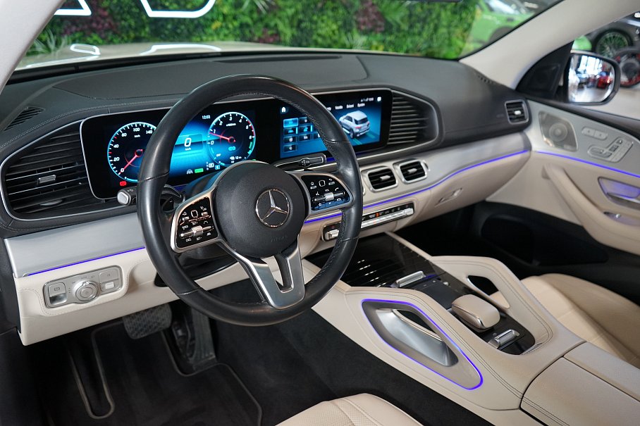 Mercedes-Benz GLE 350de 4Matic