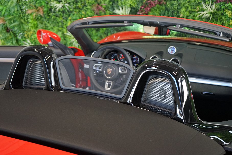 Porsche 718 Boxster 4.0 GTS