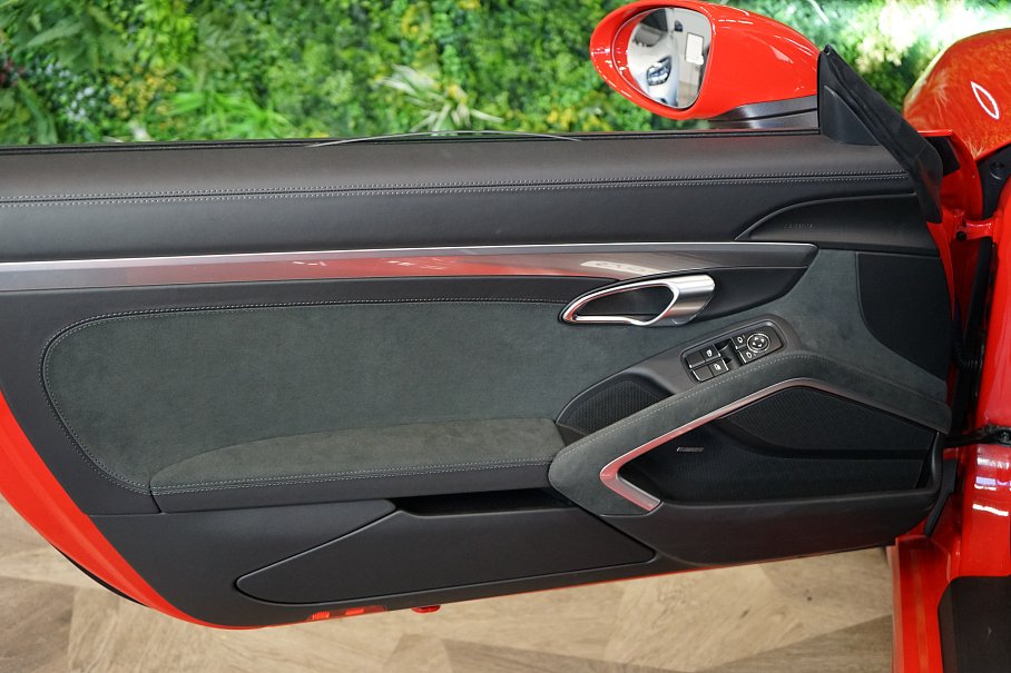 Porsche 718 Boxster 4.0 GTS