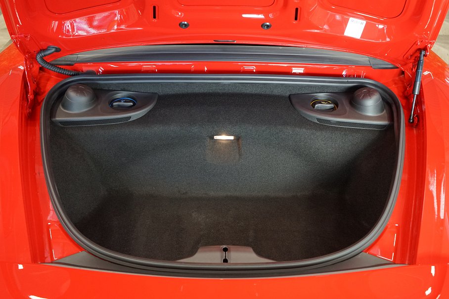 Porsche 718 Boxster 4.0 GTS
