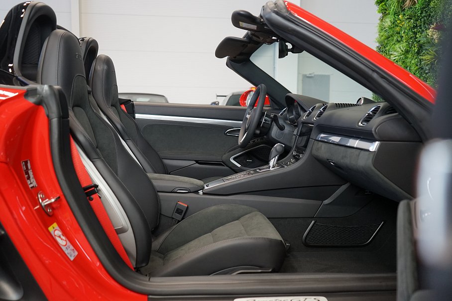 Porsche 718 Boxster 4.0 GTS