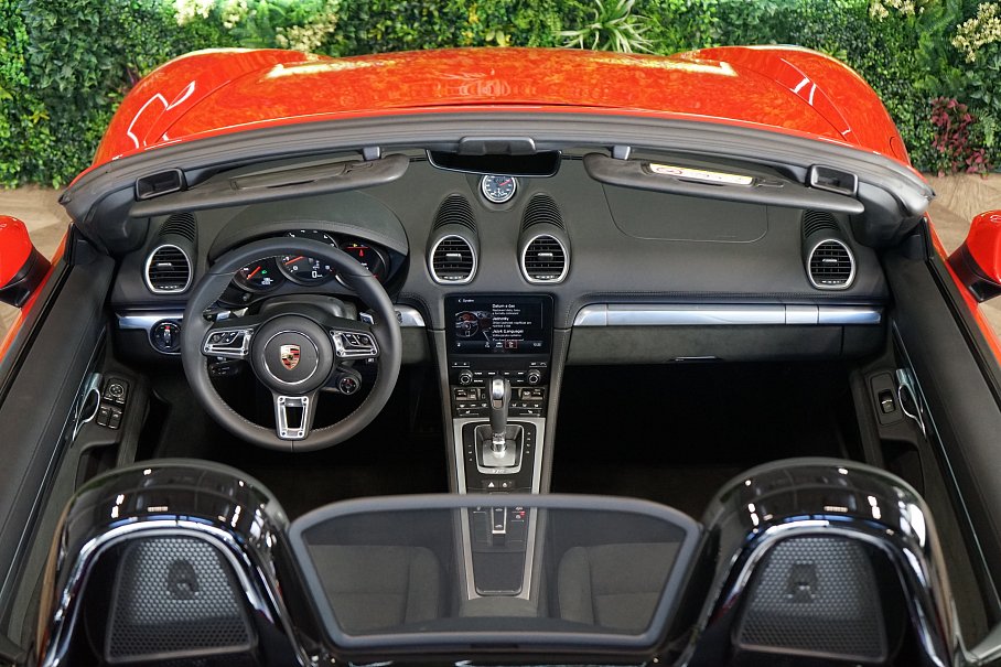 Porsche 718 Boxster 4.0 GTS