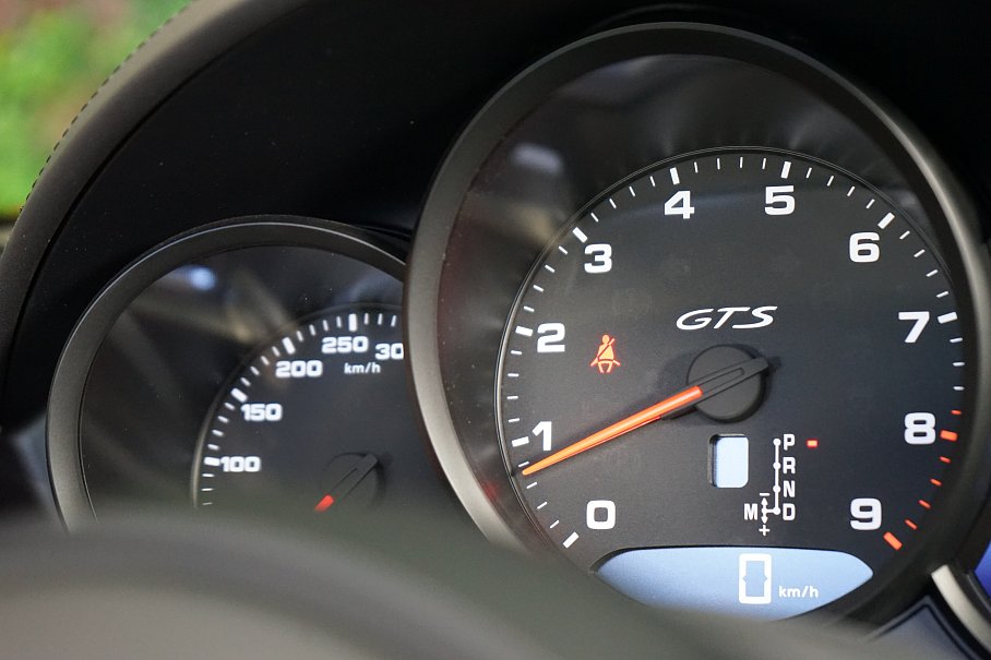 Porsche 718 Boxster 4.0 GTS