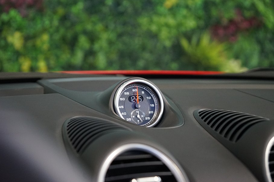Porsche 718 Boxster 4.0 GTS