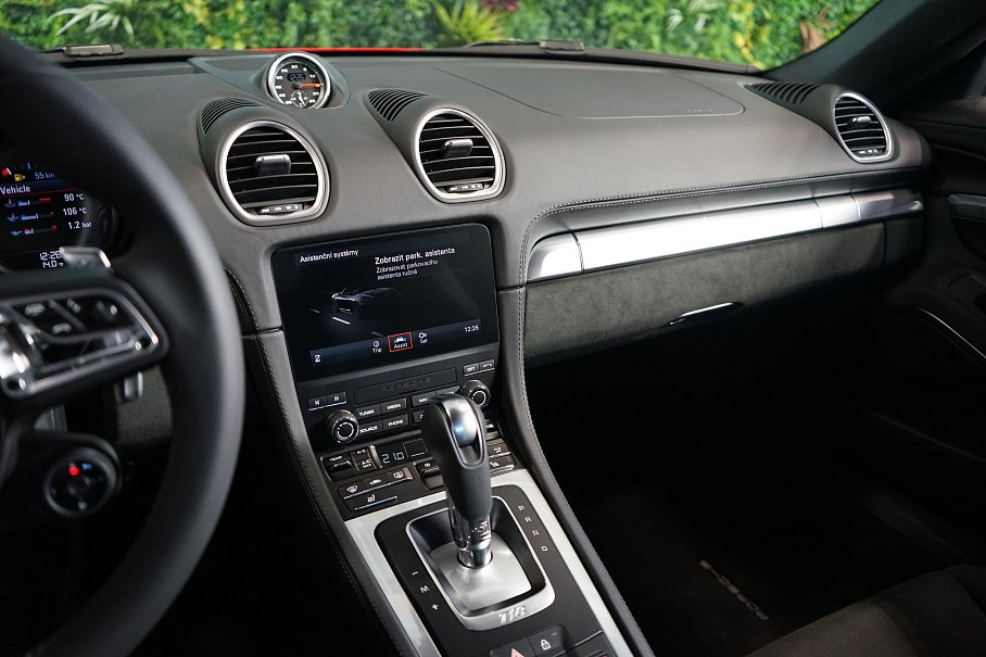 Porsche 718 Boxster 4.0 GTS