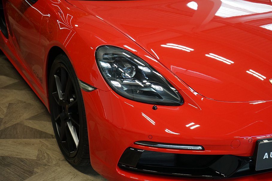 Porsche 718 Boxster 4.0 GTS