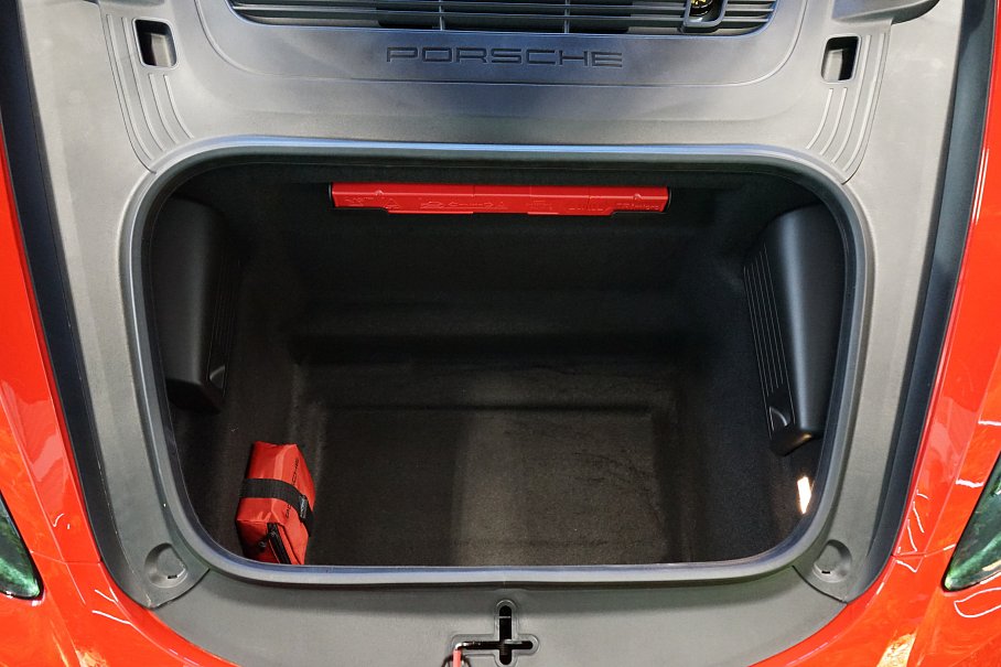 Porsche 718 Boxster 4.0 GTS