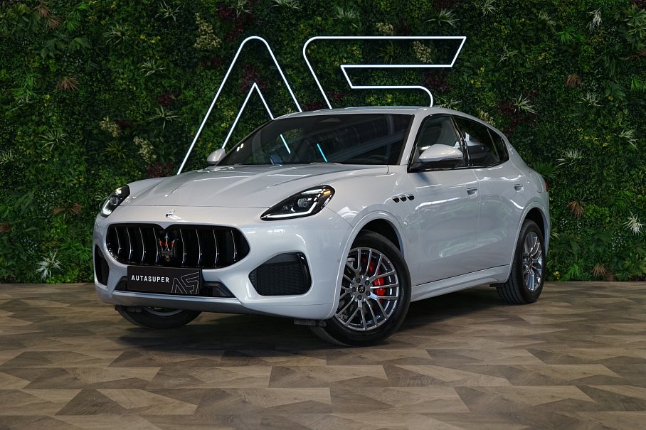 Maserati Grecale GT