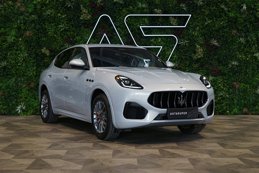 Maserati Grecale GT