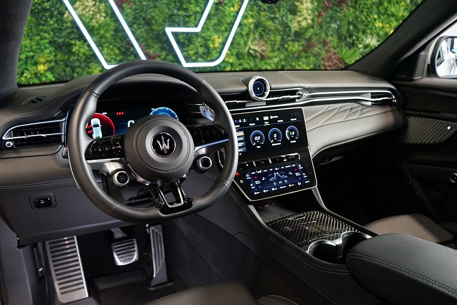 Maserati Grecale GT