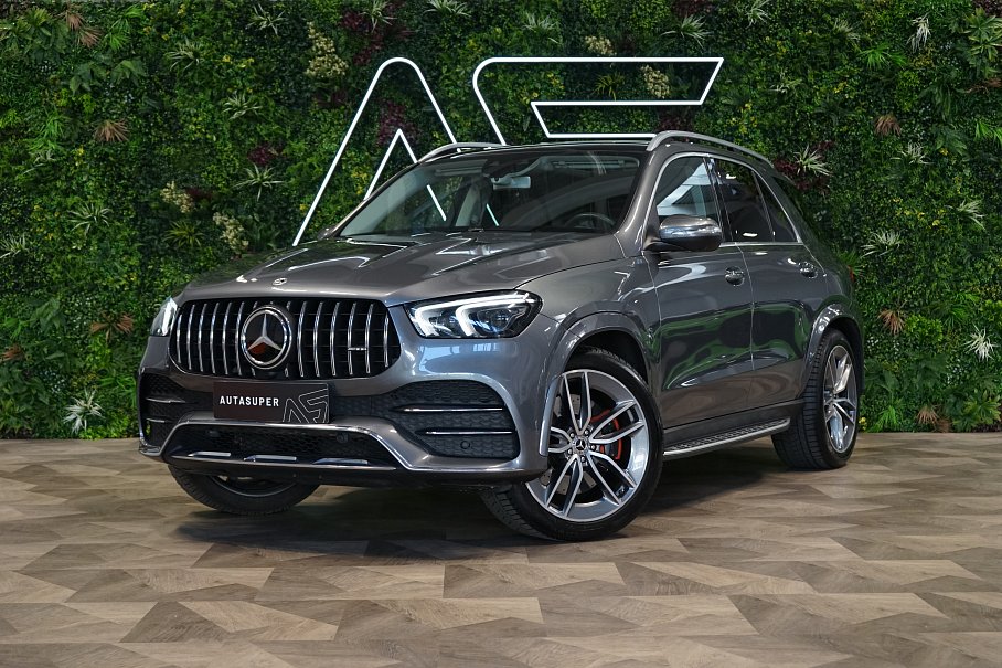 Mercedes-Benz GLE 450 4Matic