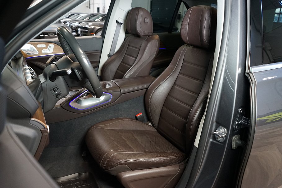 Mercedes-Benz GLE 450 4Matic