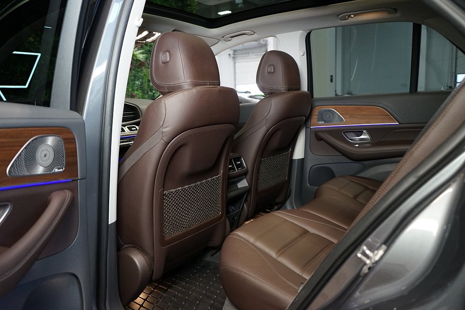 Mercedes-Benz GLE 450 4Matic