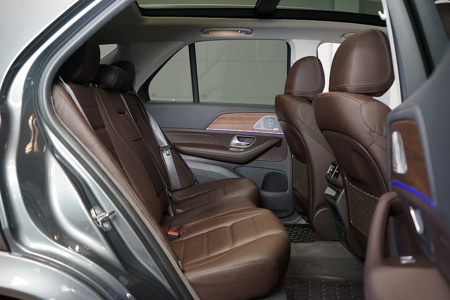 Mercedes-Benz GLE 450 4Matic