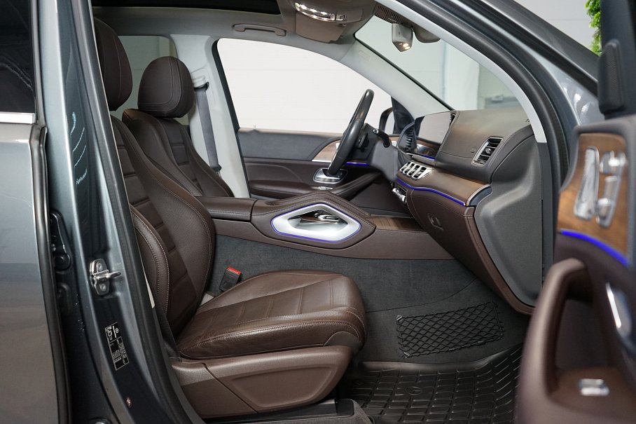Mercedes-Benz GLE 450 4Matic