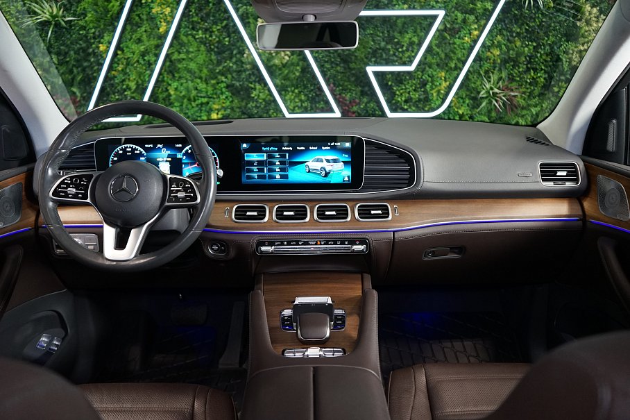 Mercedes-Benz GLE 450 4Matic