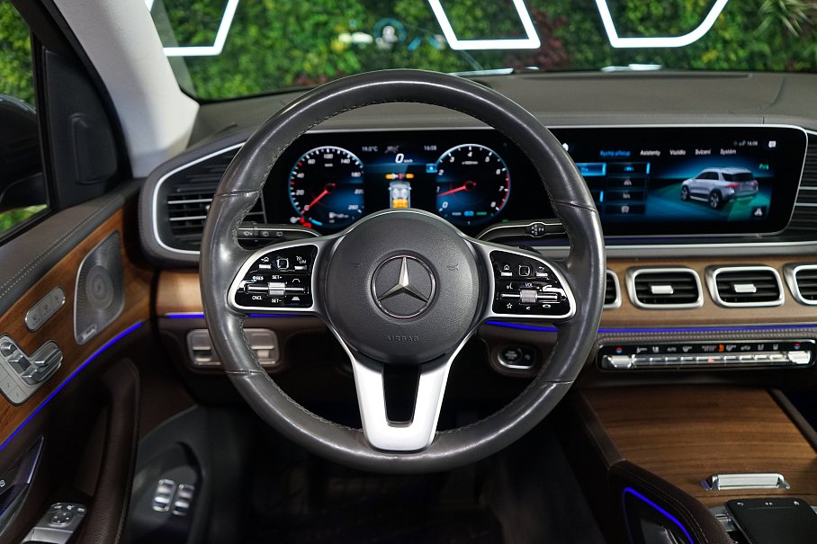 Mercedes-Benz GLE 450 4Matic