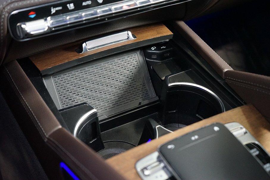 Mercedes-Benz GLE 450 4Matic