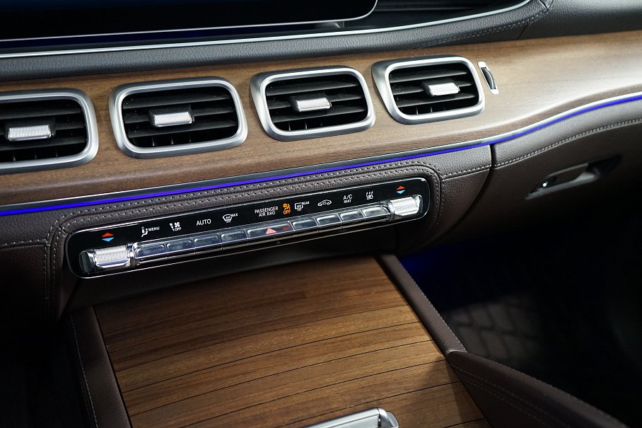 Mercedes-Benz GLE 450 4Matic