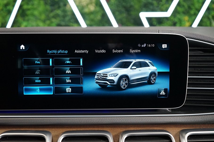 Mercedes-Benz GLE 450 4Matic