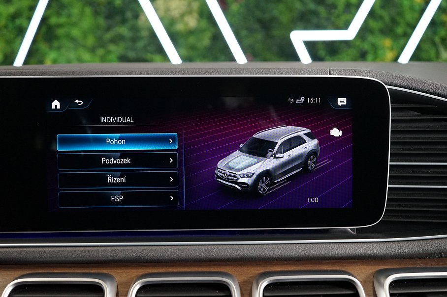 Mercedes-Benz GLE 450 4Matic