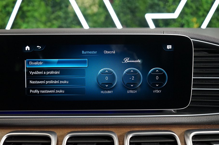 Mercedes-Benz GLE 450 4Matic