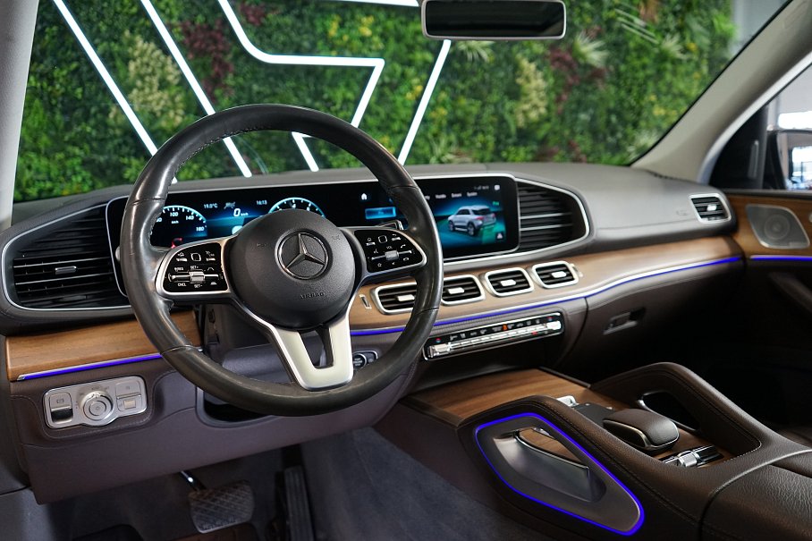 Mercedes-Benz GLE 450 4Matic