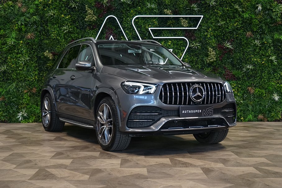 Mercedes-Benz GLE 450 4Matic