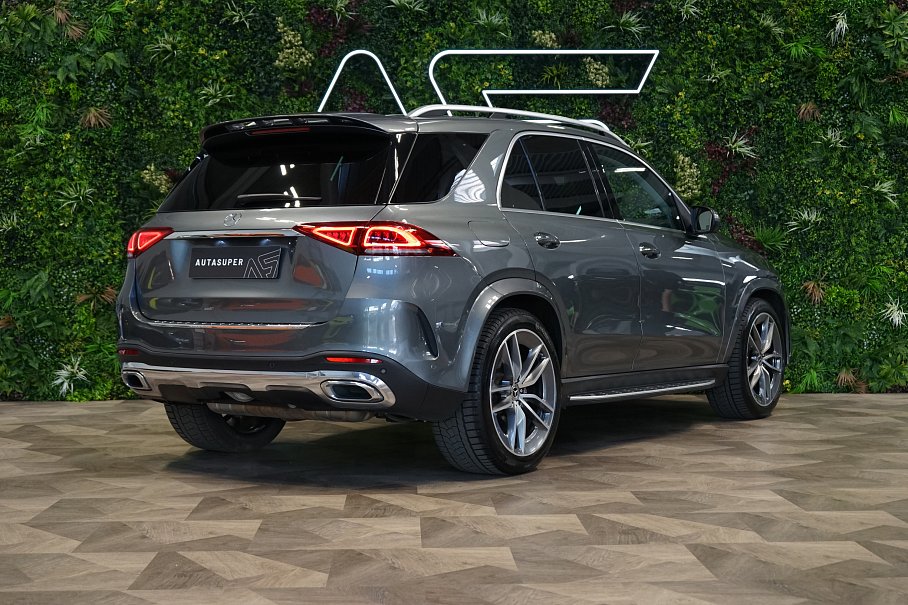 Mercedes-Benz GLE 450 4Matic