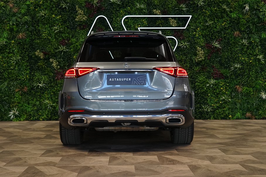 Mercedes-Benz GLE 450 4Matic