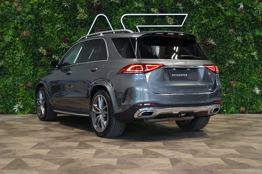 Mercedes-Benz GLE 450 4Matic