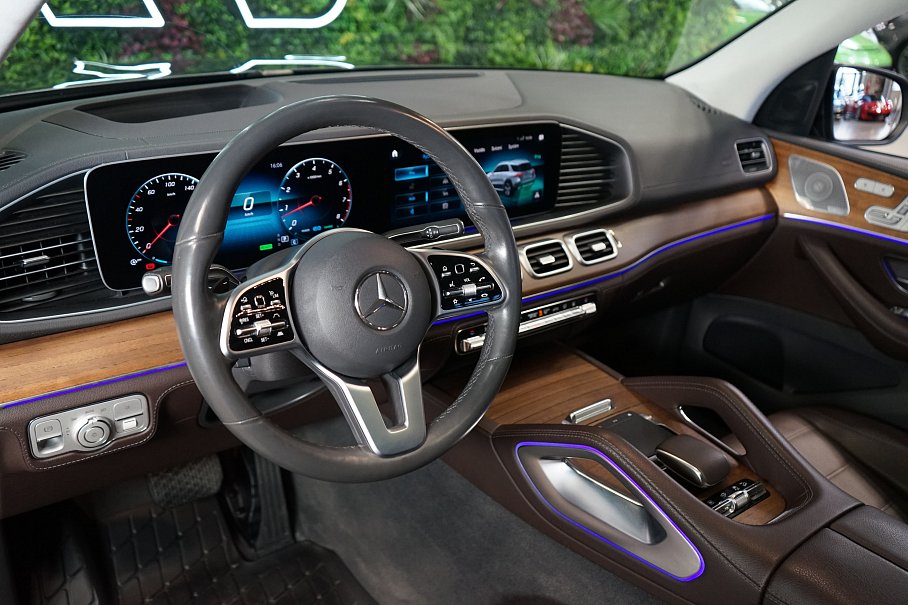 Mercedes-Benz GLE 450 4Matic