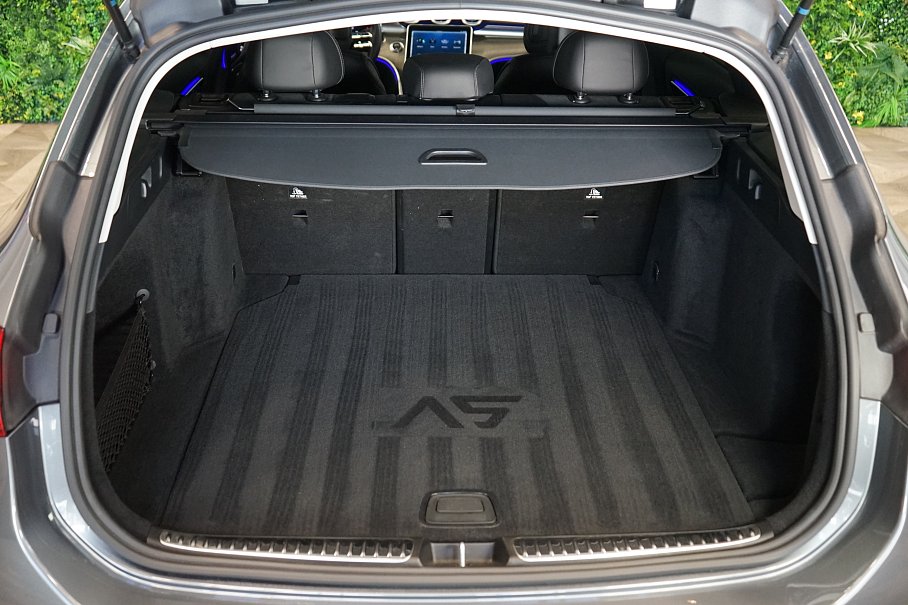 Mercedes-Benz Třída C 220d 4Matic