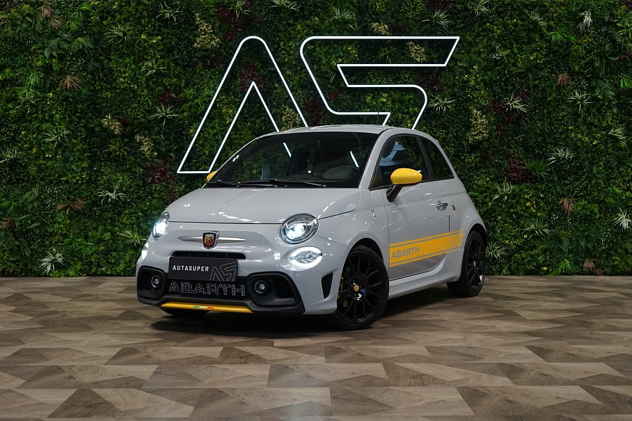 Fiat 500 595 Abarth