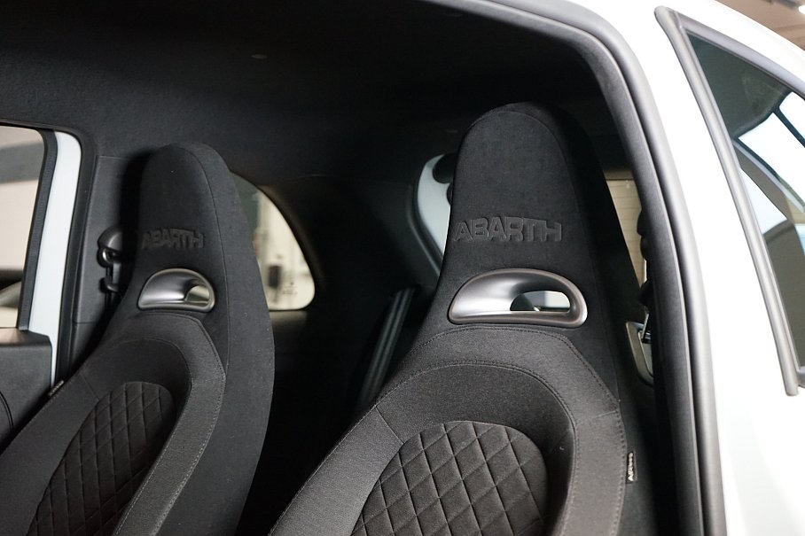 Fiat 500 595 Abarth
