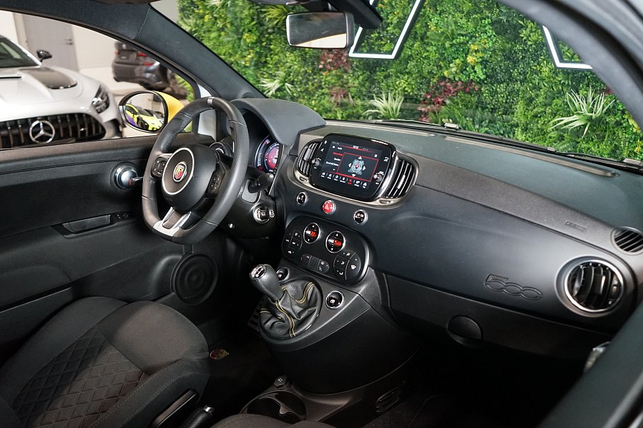 Fiat 500 595 Abarth