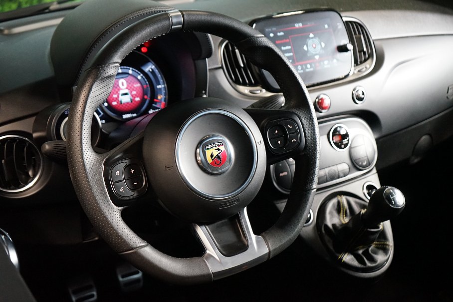 Fiat 500 595 Abarth