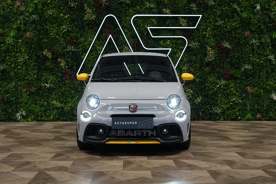 Fiat 500 595 Abarth