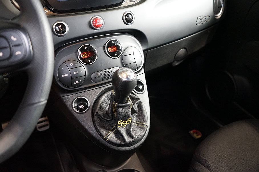 Fiat 500 595 Abarth