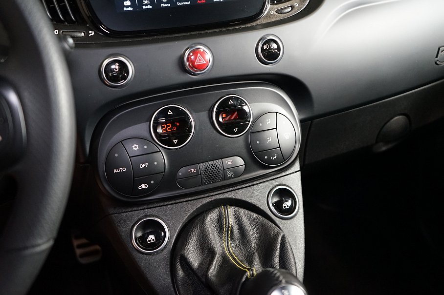 Fiat 500 595 Abarth