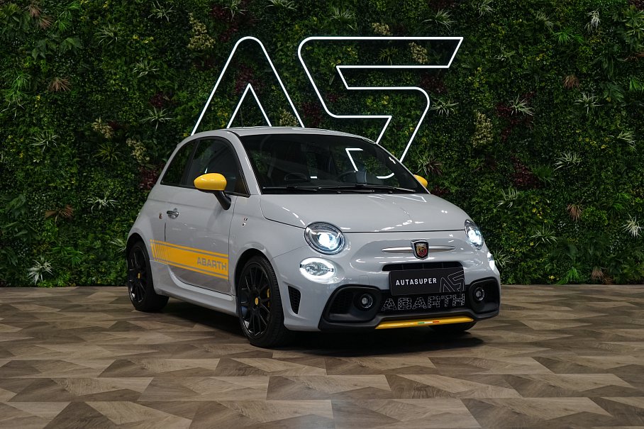 Fiat 500 595 Abarth