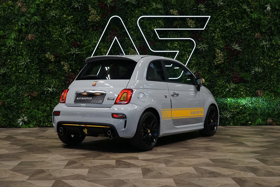 Fiat 500 595 Abarth