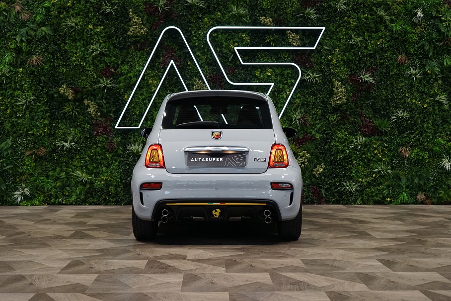 Fiat 500 595 Abarth