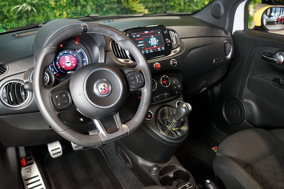 Fiat 500 595 Abarth