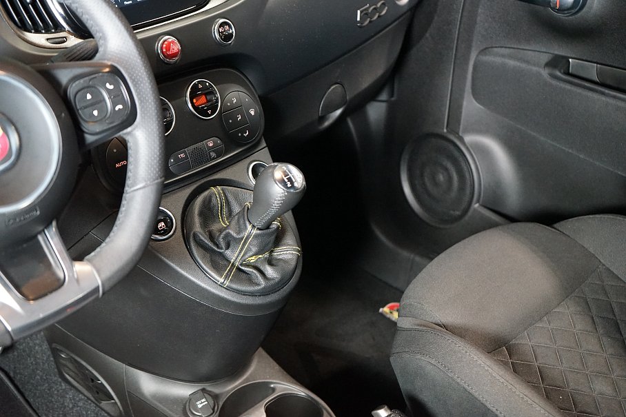 Fiat 500 595 Abarth