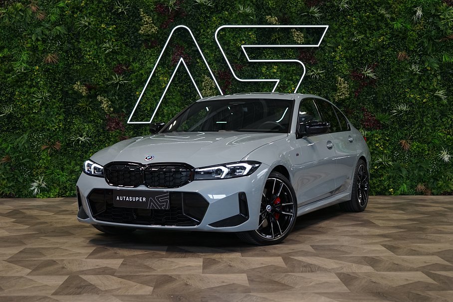 BMW Řada 3 M340d xDrive