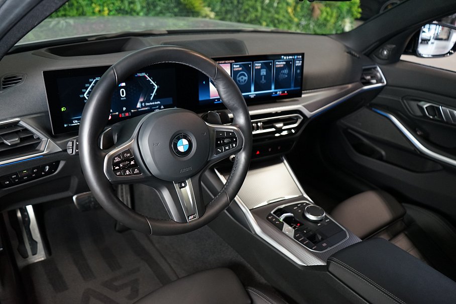 BMW Řada 3 M340d xDrive